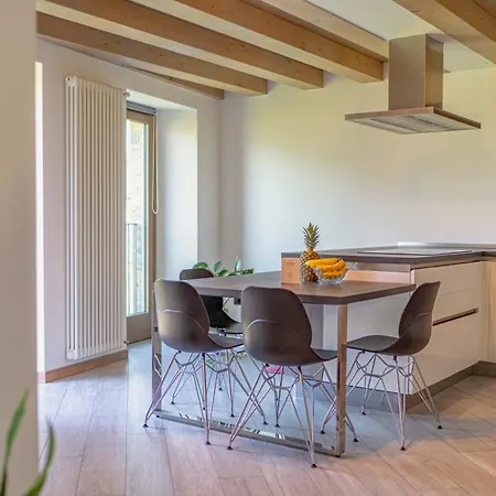 Orizzonte - Modern Apartman *